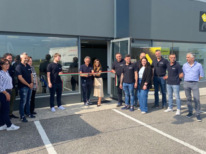 DAL 26 MAGGIO 2023 CI PUOI TROVARE ANCHE A PRADAMANO IN VIA DEI BOSCHI, 2/10!